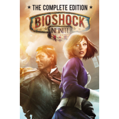 👶BioShock Infinite: The Complete Edition XBOX🚀