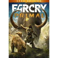 FAR CRY PRIMAL APEX EDITION (XBOX ONE, X|S)