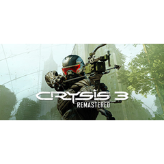 ✅Crysis 3 Remastered (Steam Ключ / РФ + Весь Мир)💳0%