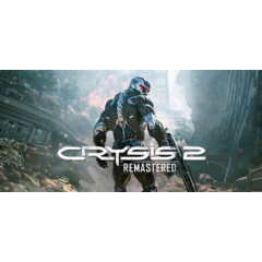 ✅Crysis 2 Remastered (Steam Ключ / РФ + Весь Мир)💳0%