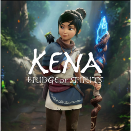 🟩Kena: Bridge of Spirits Xbox❗Fast to any account