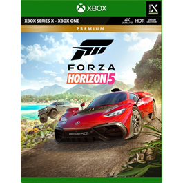 Forza Horizon 5 Xbox + PC❗St|Premium|Deluxe❗Any acc