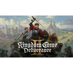 KINGDOM COME DELIVERANCE II 2 (STEAM/БЕЗ РФ И РБ)