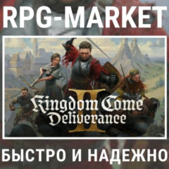 KINGDOM COME DELIVERANCE II 2 EXPANSION / DLC (РФ+СНГ)