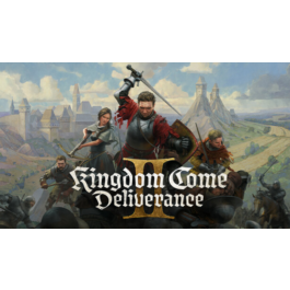 KINGDOM COME DELIVERANCE II 2 (RU+CIS) + GIFT