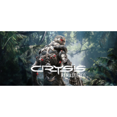 Crysis: Remastered 🔑STEAM КЛЮЧ 🔥РОССИЯ + МИР