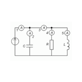 Задача 02100111-0200-0002 (решение от ElektroHelp). Параллельное соединение R, L, C.