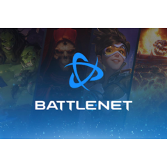 🔥BATTLE.NET/BLIZZARD🔥TRY/UAH🚀ПОПОЛНИТЕ КОШЕЛЕК🟢БЫСТ