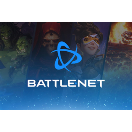 🔥BATTLE.NET/BLIZZARD🔥TRY/UAH🚀TOP UP WALLET🟢FAST💎0%