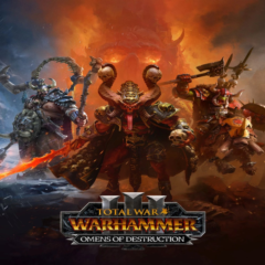 Total War: WH III Omens of Destruction КЛЮЧ Steam РФ+МИР