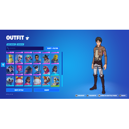 FORTNITE🎮66 SKINS ACCOUNT |SPIDER-GWEN PEELY| PACKAGIN