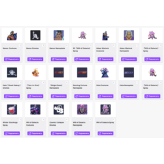 🔥Marvel Rivals✦TWITCH DROPS✦19+ СКИНОВ / ПРЕДМЕТОВ +🎁