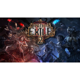 Path of Exile 2✅(ONLINE) (FOREVER) +CASHBACK (GLOBAL)