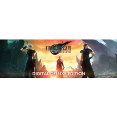 FINAL FANTASY VII REBIRTH Digital Deluxe Edition steam