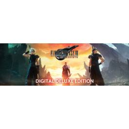 FINAL FANTASY VII REBIRTH Digital Deluxe Edition