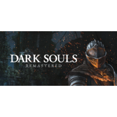 🔥  Dark Souls: Remastered - STEAM ✅ ВЫБОР РЕГИОНА ⚡