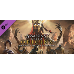 ⚡Assassins Creed Origins - The Curse Of The Pharaohs RU