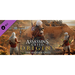 ⚡Assassins Creed Origins - The Hidden Ones | АВТО Steam