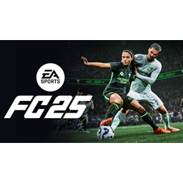 🟡🖤EA SPORTS FC 25⚽XBOX ONE/X|S KEY🔑⚽AUTO-ISSUANCE