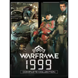 🟥PC🟥Warframe ▌1999 COMPLETE COLLECTION