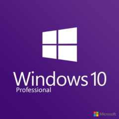 Ключ активации Windows 10  PRO, привязка к аккаунту