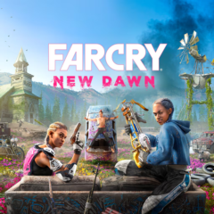 Все регионы ☑️⭐Far Cry New Dawn + Выбор издания 🎁