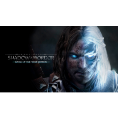 MIDDLE-EARTH: SHADOW OF MORDOR (GOTY) STEAM КЛЮЧ 🔑