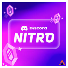 Discord Nitro/Basic  ПОДПИСКА - 1-12 МЕСЯЦ глобально