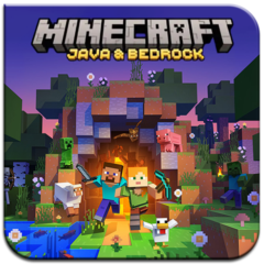 🔵MINECRAFT: JAVA & BEDROCK EDITION ДЛЯ ПК (ВЕСЬ МИР)