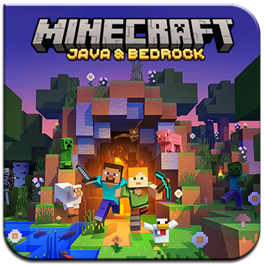 🔵MINECRAFT: JAVA & BEDROCK EDITION FOR PC (GLOBAL)