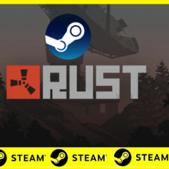 🕹️🕹️🕹️RUST ONLINE  +Много ИГР 🎁