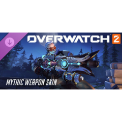 🎁DLC Overwatch 2 Soldier 76 Mythic Weapon🌍МИР✅АВТО