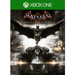 🔥🎮BATMAN ARKHAM KNIGHT XBOX ONE SERIES X|S KEY🎮🔥