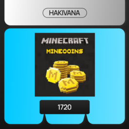 🔥Minecraft Minecoins Pack 1720 Coins Global Key [Auto]