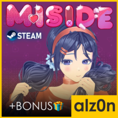 🟥MiSide🧿STEAM | ГАРАНТИЯ