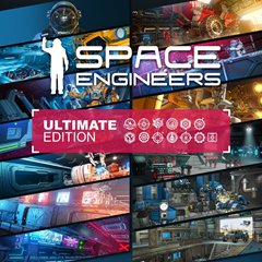 Space Engineers Ultimate Edition 2023 Xbox