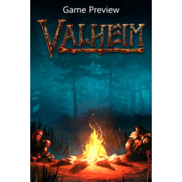 Valheim (Game Preview) ❗XBOX PC❗Any account🔥Fast