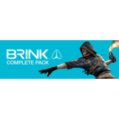 Brink Complete Pack STEAM Gift  - RU/CIS