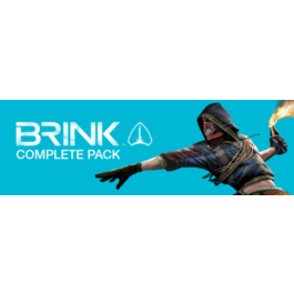 Brink Complete Pack STEAM Gift  - RU/CIS