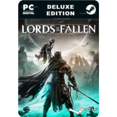 ✅💙LORDS OF THE FALLEN DELUXE EDITION💙STEAM GIFT🤖АВТО