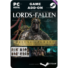 ✅💙LORDS OF THE FALLEN DELUXE UPGRADE💙STEAM GIFT🤖АВТО