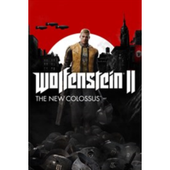 🔥🎮WOLFENSTEIN II STANDARD EDITION WINDOWS PC KEY🎮🔥