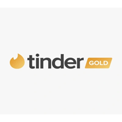 Tinder Gold - ключ подписки на 1 месяц ЕВРОПА