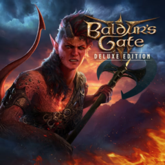 🖤🟡BALDUR&acute;S GATE 3 DELUXE🟡XBOX SERIES XS КЛЮЧ🔑🌎