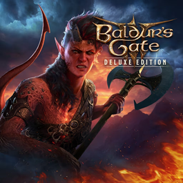 🖤🟡BALDUR&acute;S GATE 3 DELUXE🟡XBOX SERIES XS KEY🔑🌎