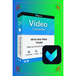 🔼 Vidmore Video Converter 🔑 1 Year Registration Code