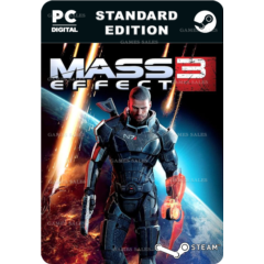 ✅💙MASS EFFECT 3 (2012 EDITION)💙STEAM GIFT🤖АВТО