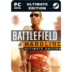 ✅💙МАКСИМАЛЬНОЕ ИЗДАНИЕ BATTLEFIELD™ HARDLINE💙STEAM