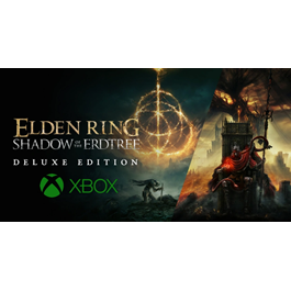 ELDEN RING SHADOW OF THE ERDTREE DELUXE EDITION XBOX🔑