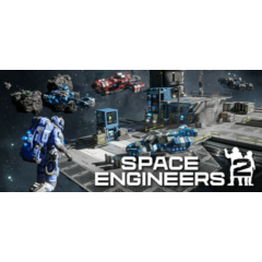 ⚡️Space Engineers 2⚡️STEAM GIFT🎁 ВСЕ РЕГИОНЫ